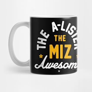 The Miz The A-Lister Mug